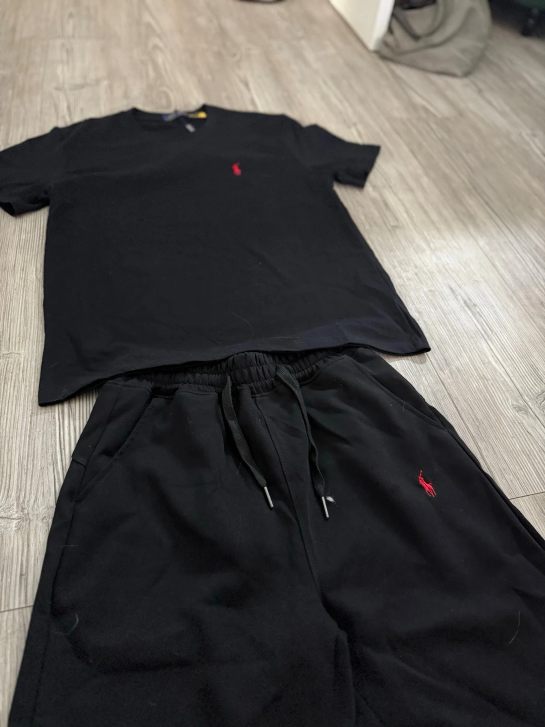 Svart set från Ralph Lauren - 1