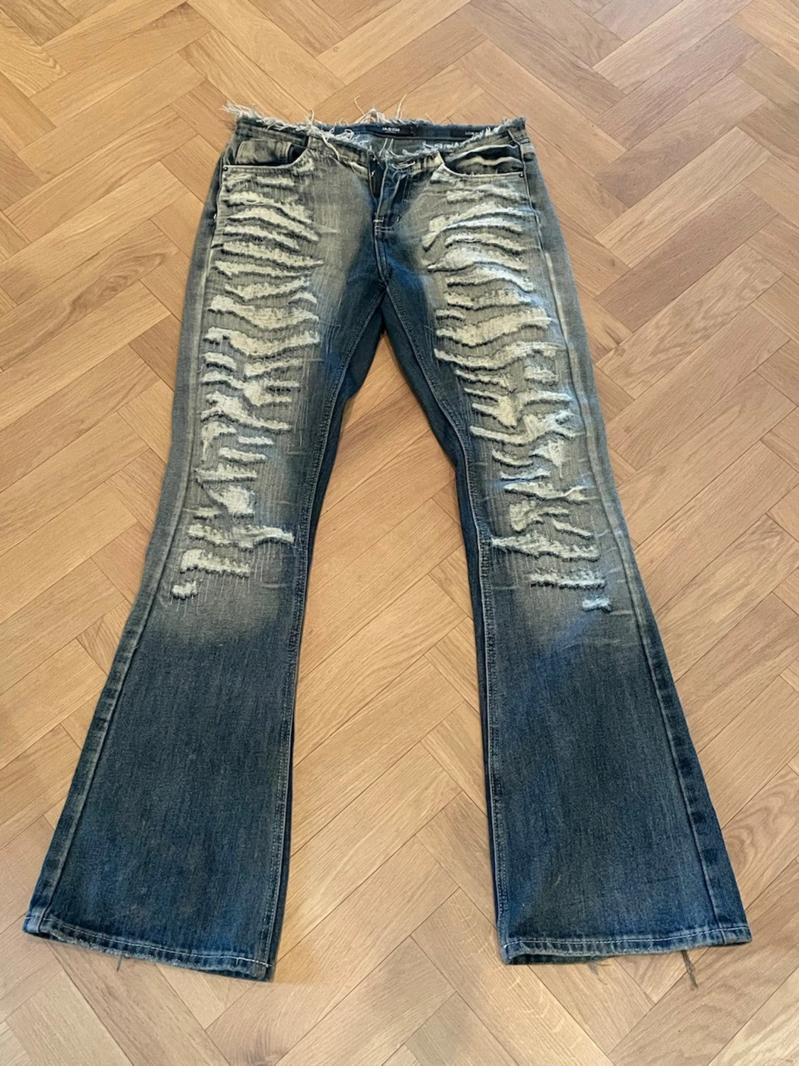 Low waist jeans  - 1