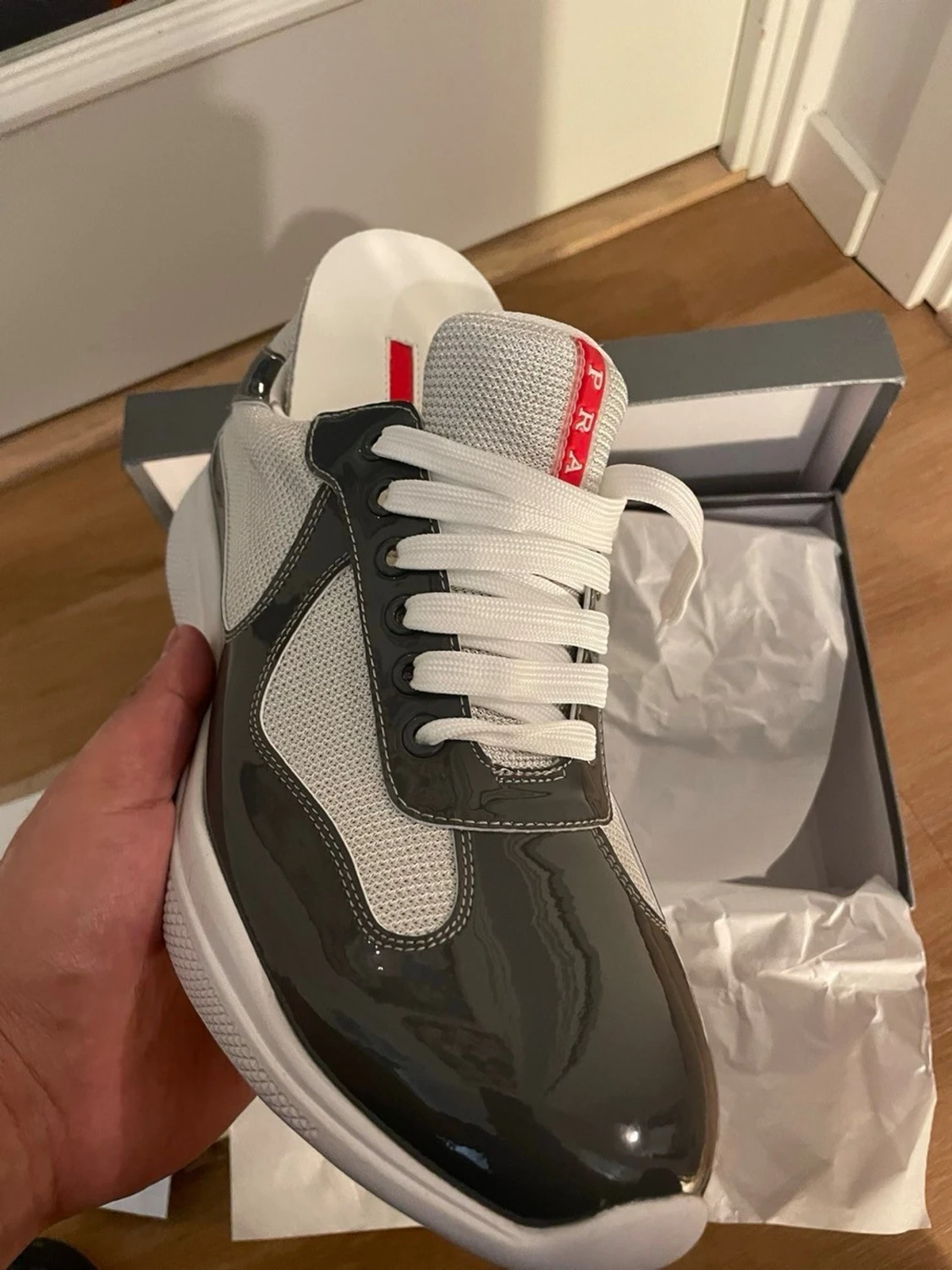 Prada cups - 2