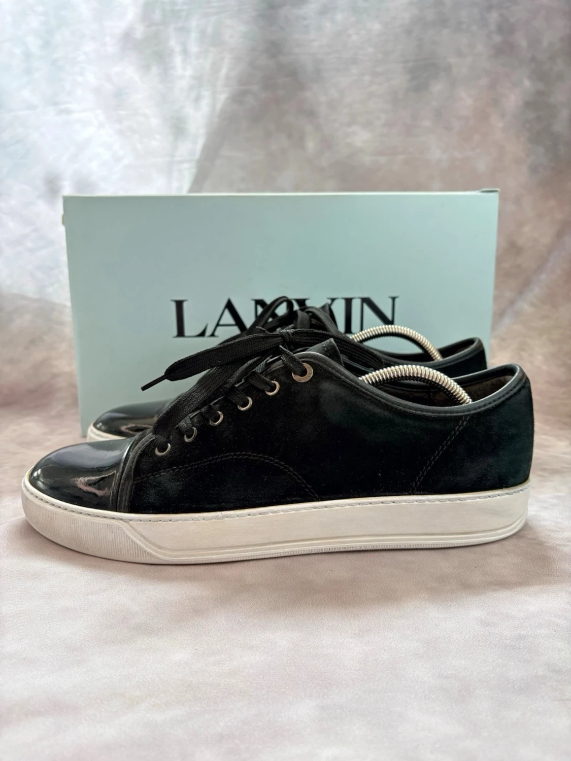 Lanvin Skor - Stl Uk 9/ 43 - 2