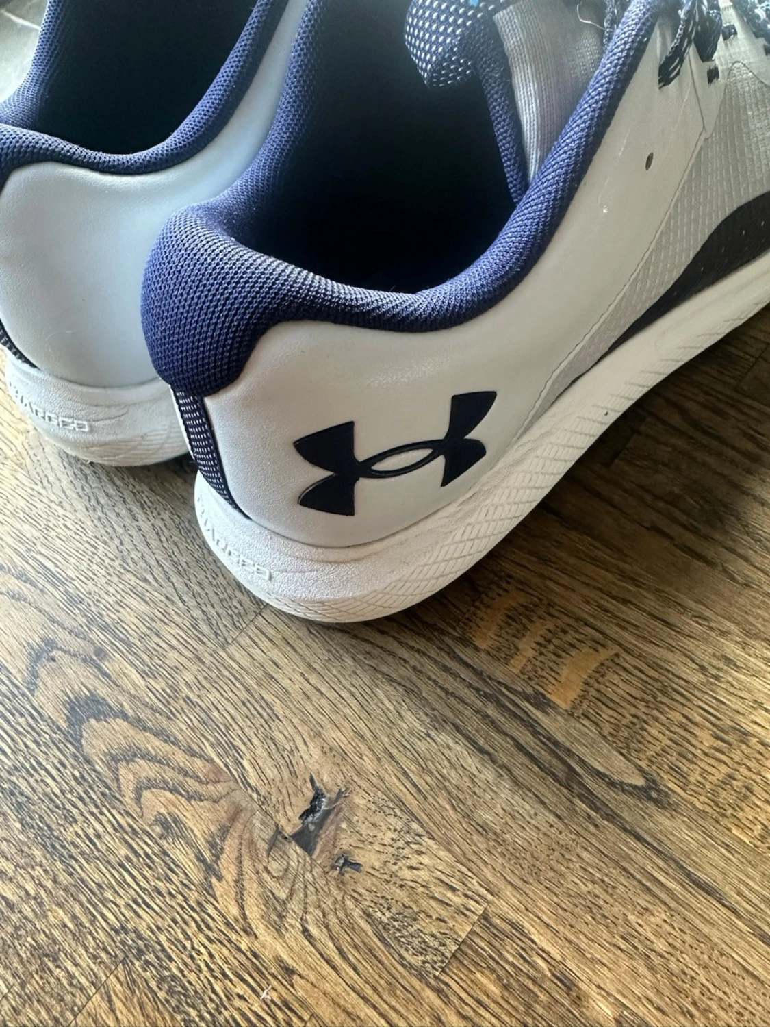 Golfskor Under Armour sneakers 43 - 2