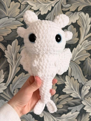 Virkad Lightfury🤍 - Virkad Lightfury från How to train your dragon🤍