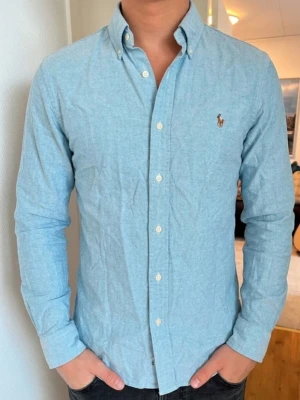 Turkos Ralph Lauren skjorta  - Fint skick! Strl S Hör av dig vid frågor! 