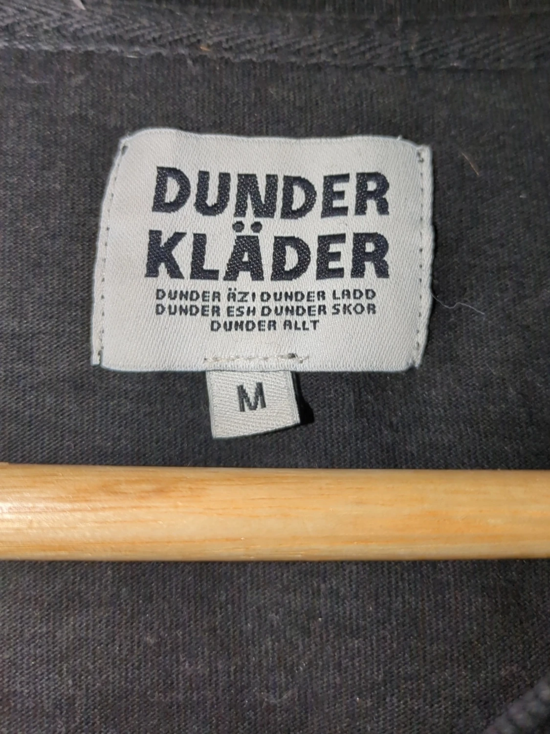 Odz merch T shirt / baggy passform - 1