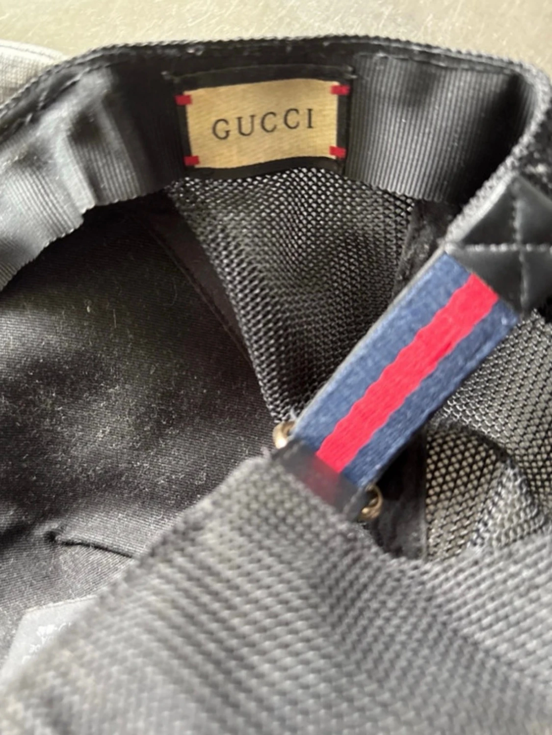 Gucci keps  - 2