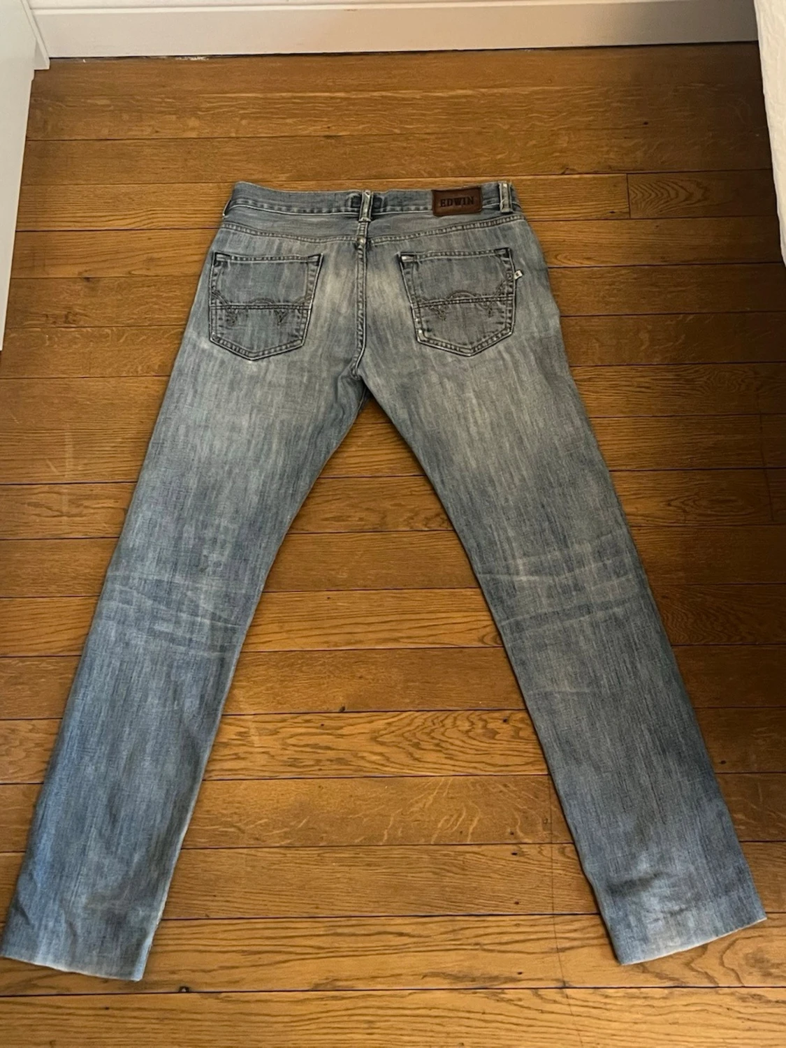 Edwin jeans - 1