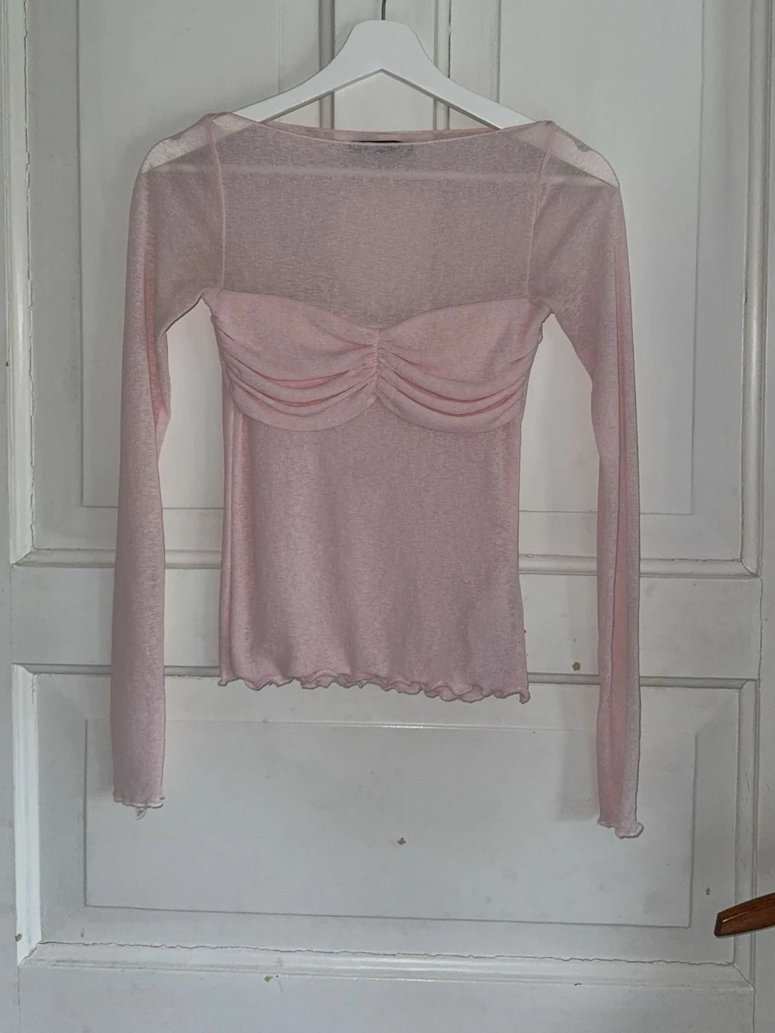 Ljusrosa topp🌸 - 1