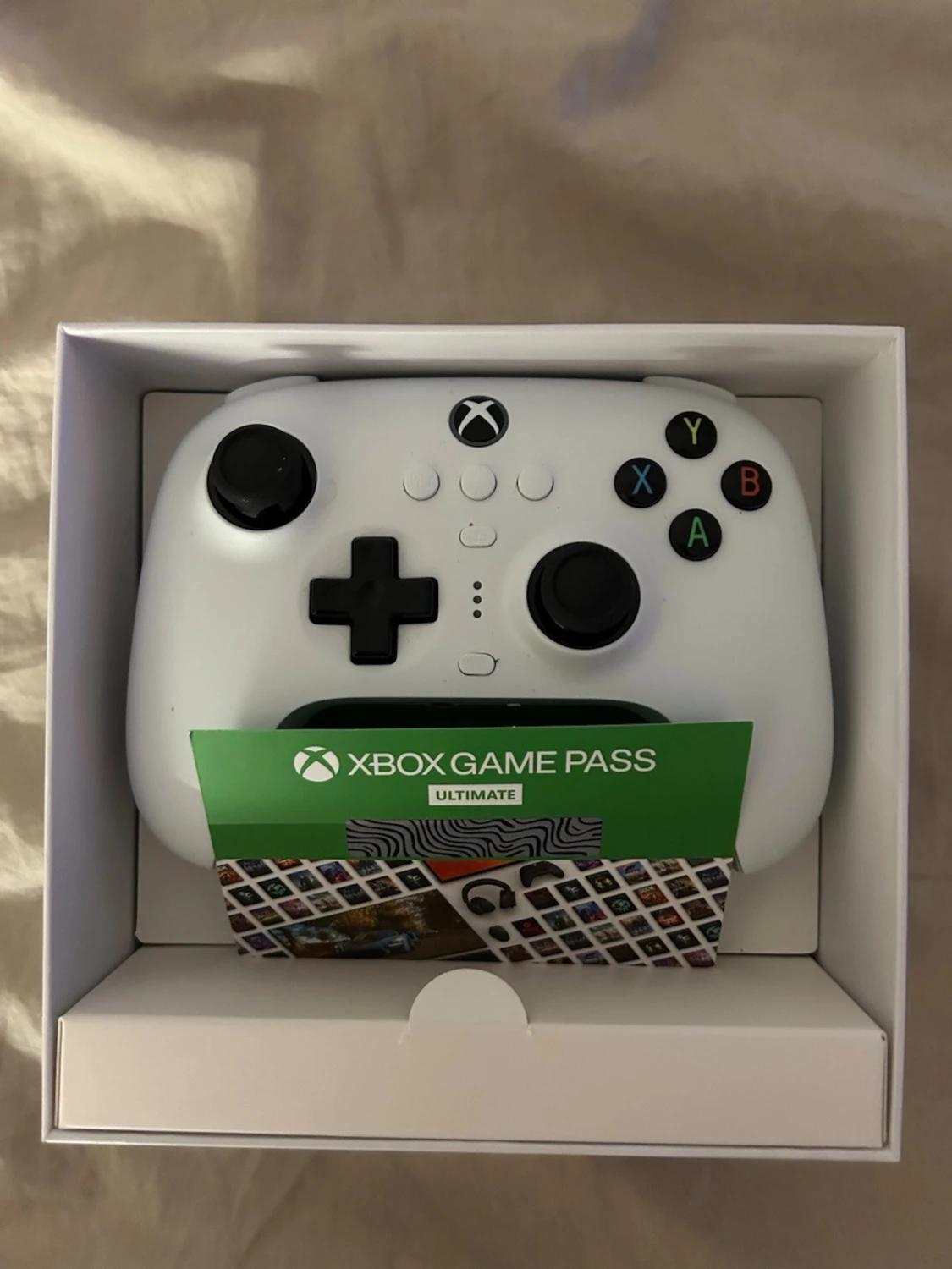 8BitDo Ultimate 3-mode Xbox-kontroll - 1