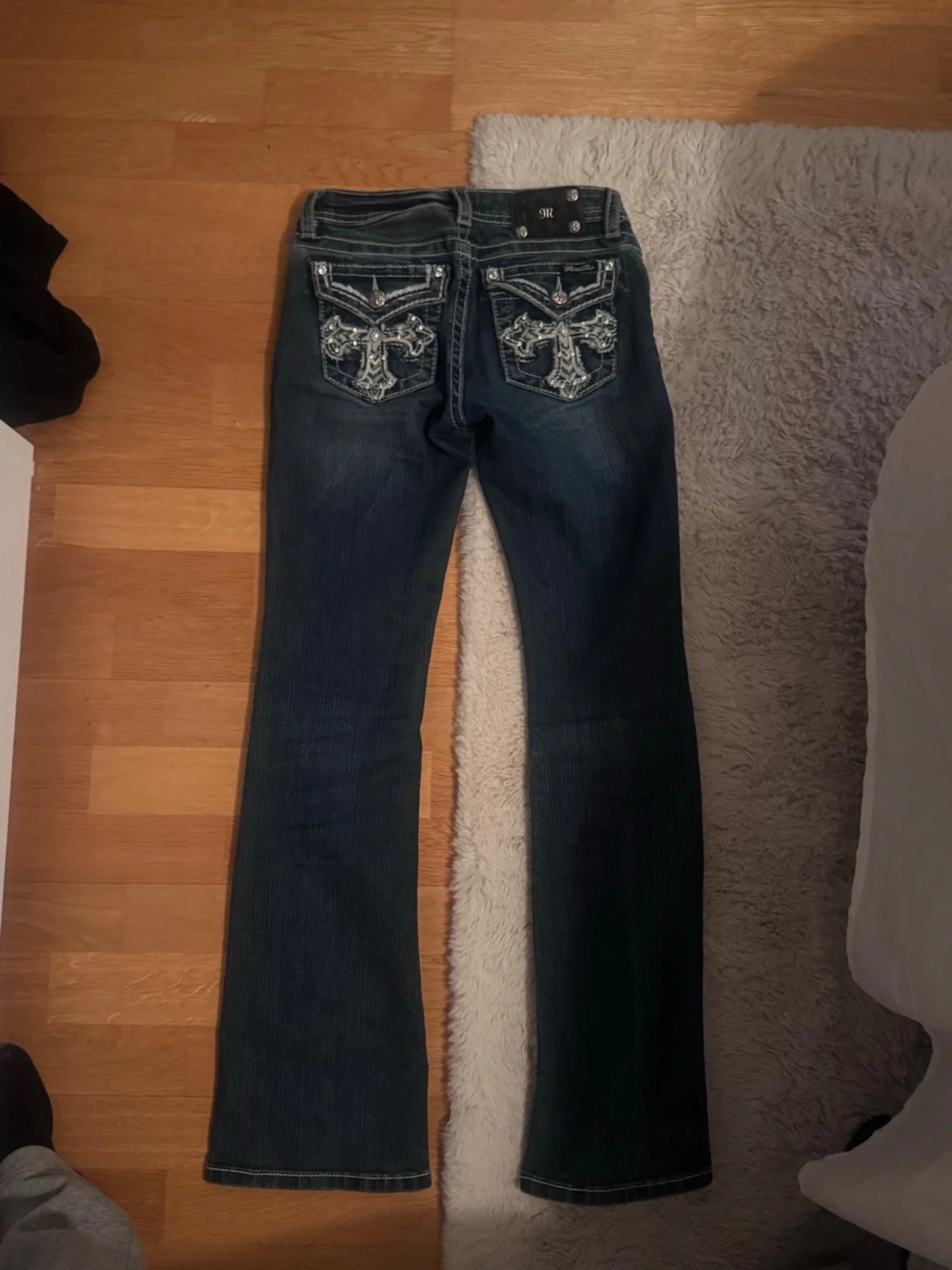 Miss me low waist jeans  - 5