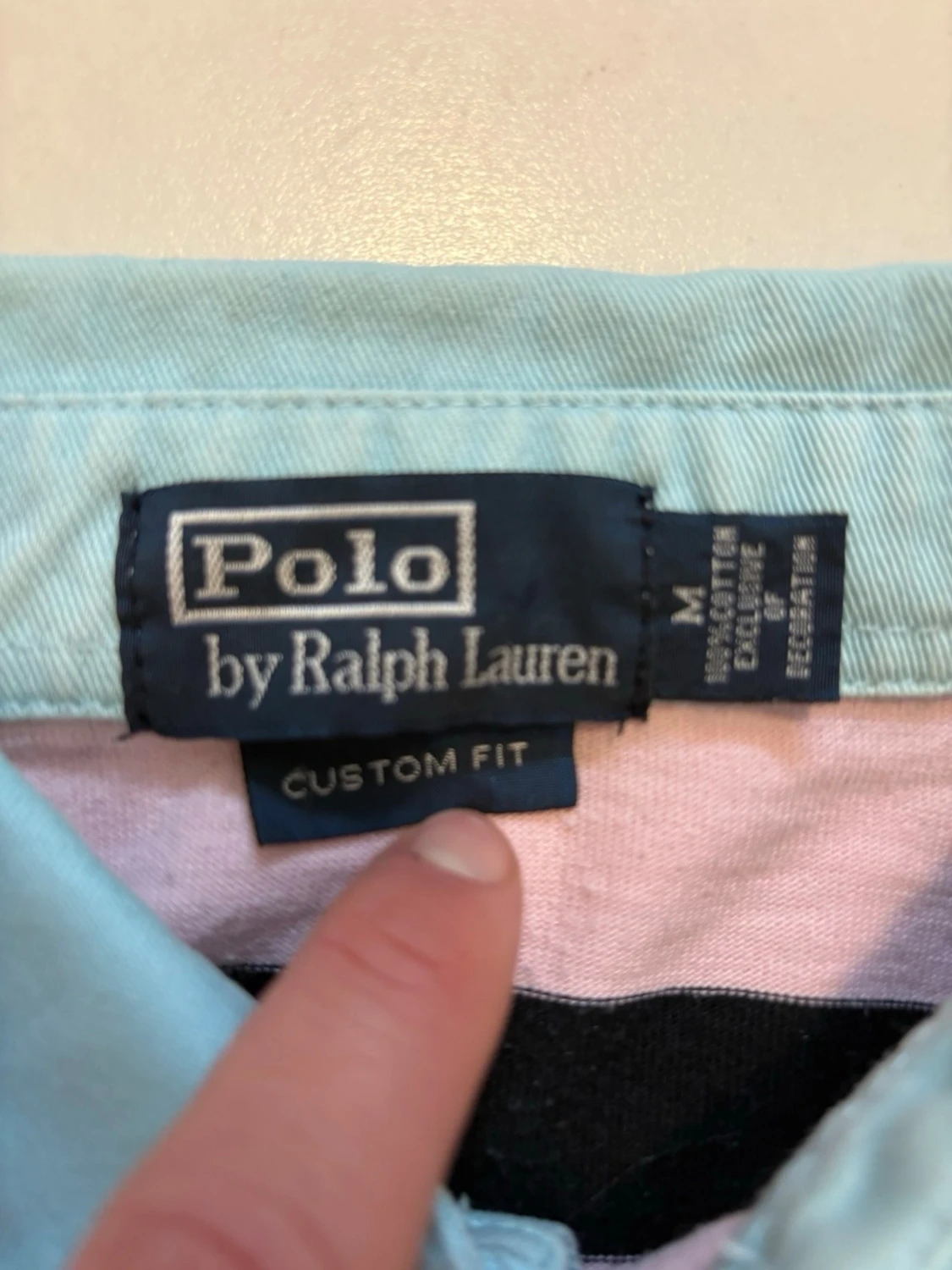 Rosa Ralph lauren pike - 2