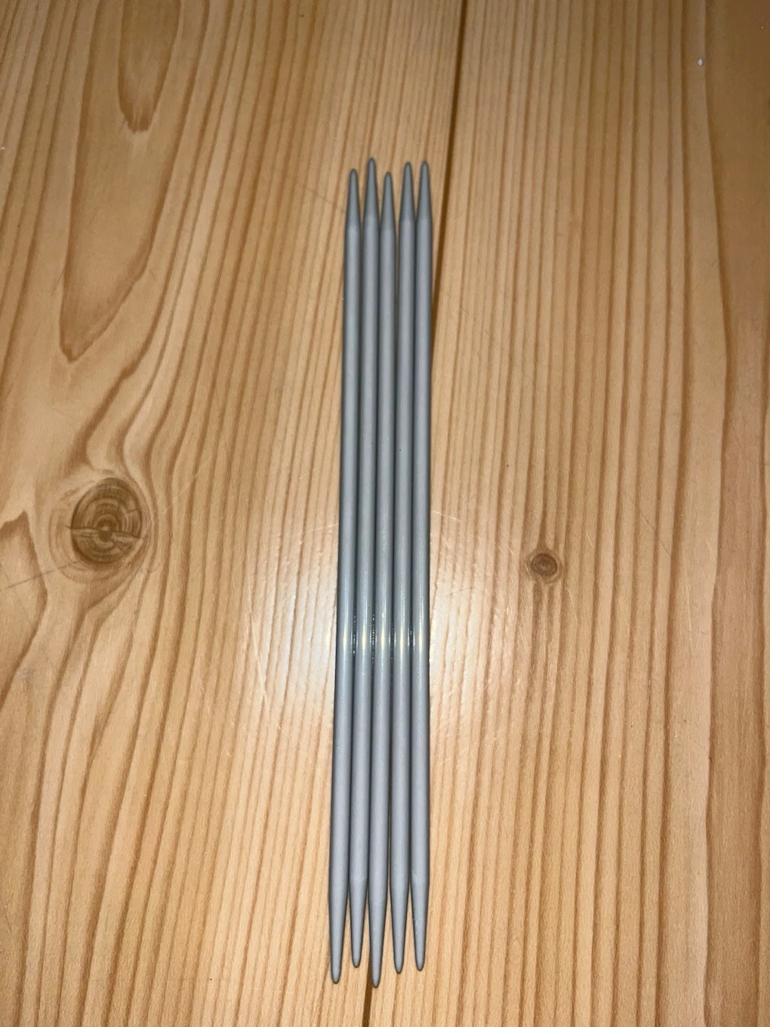 Sukkapuikot 20cm/4.5mm