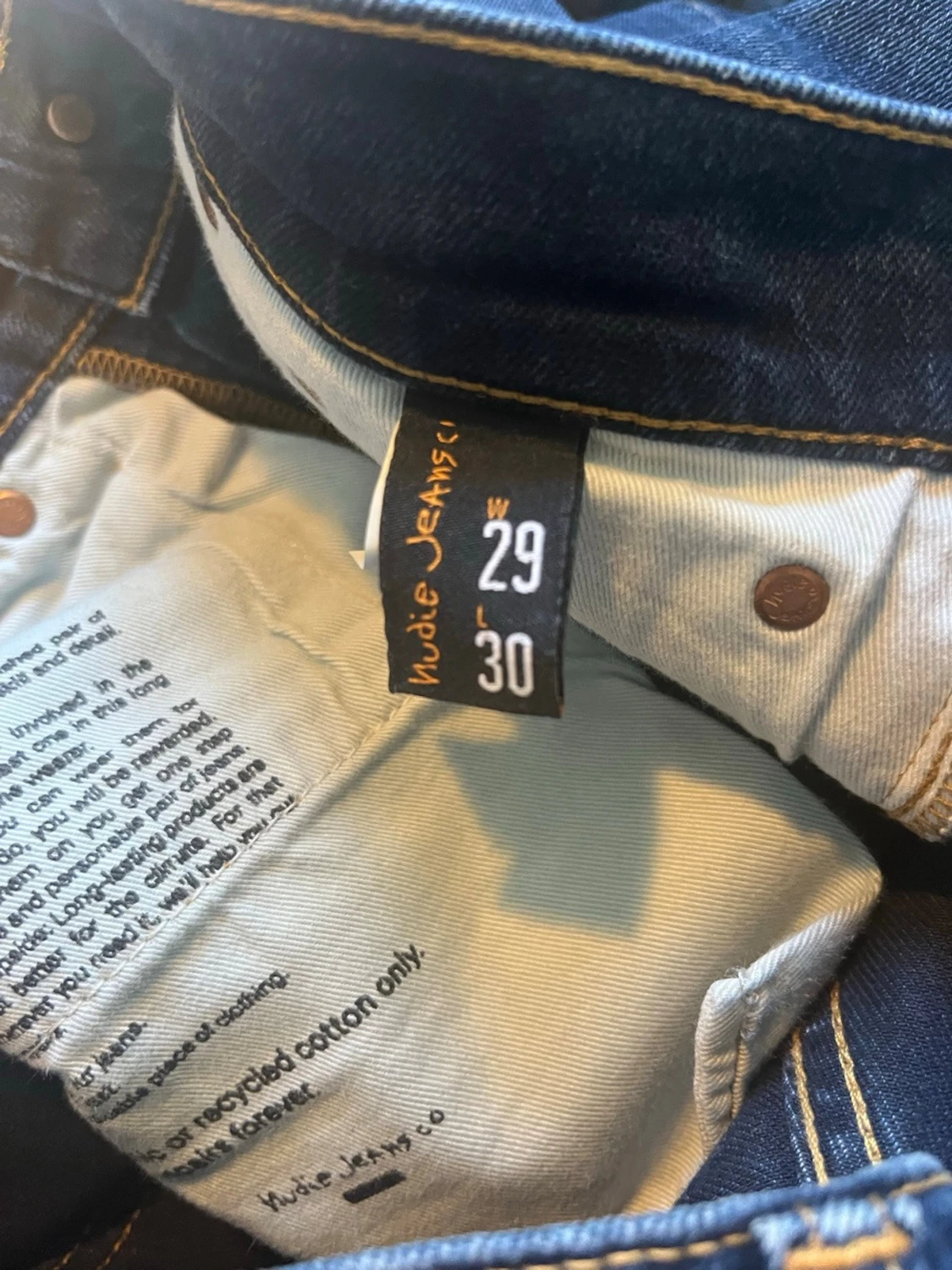 Nudie jeans Grim Tim - 4
