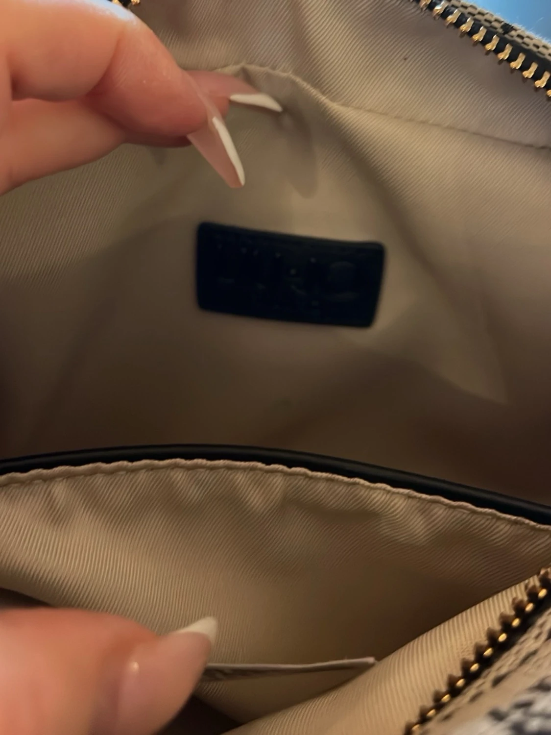 Beige axelväska från Liu Jo - 3