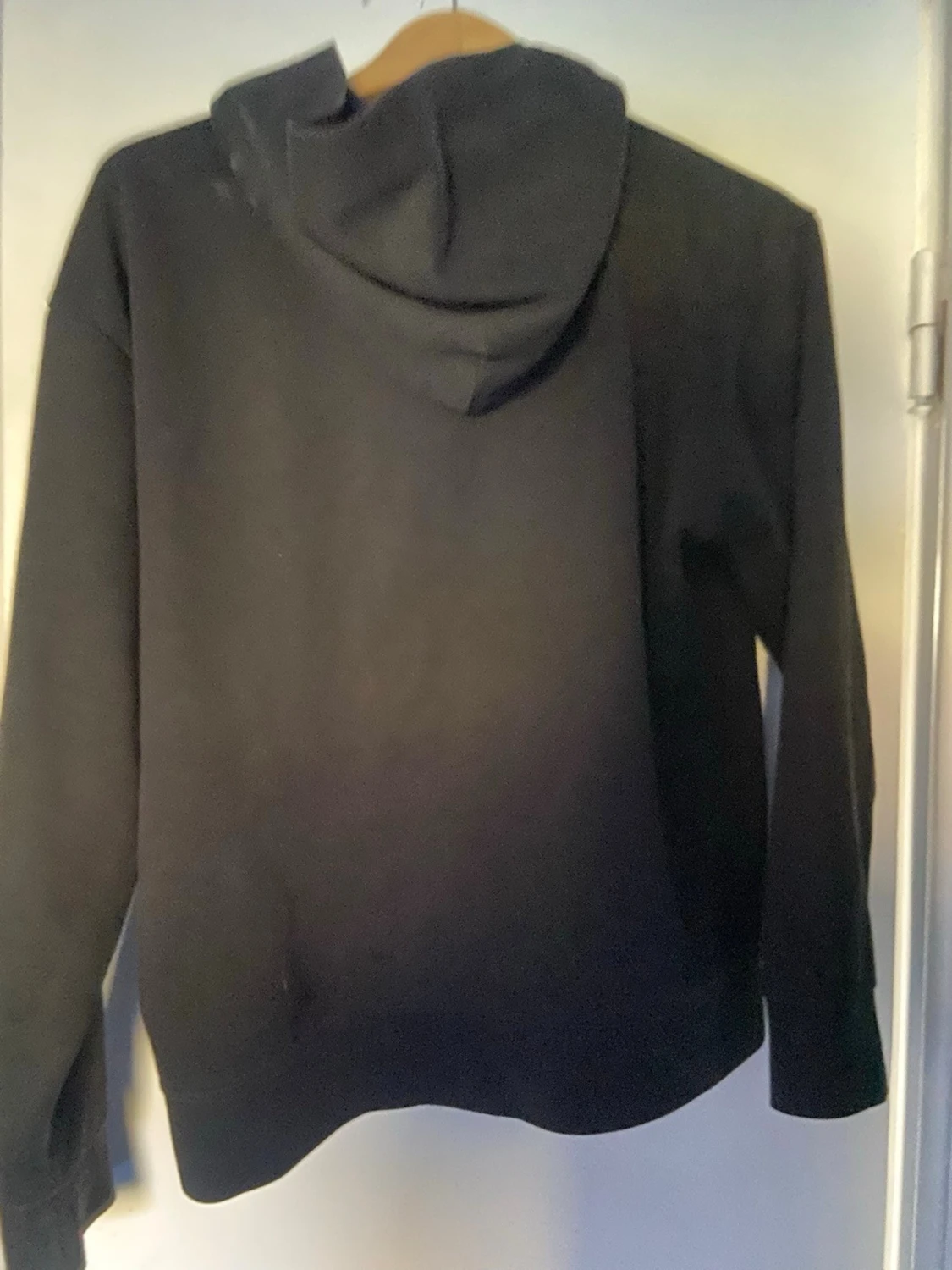Svart zip hoodie från Polo Ralph Lauren - 1