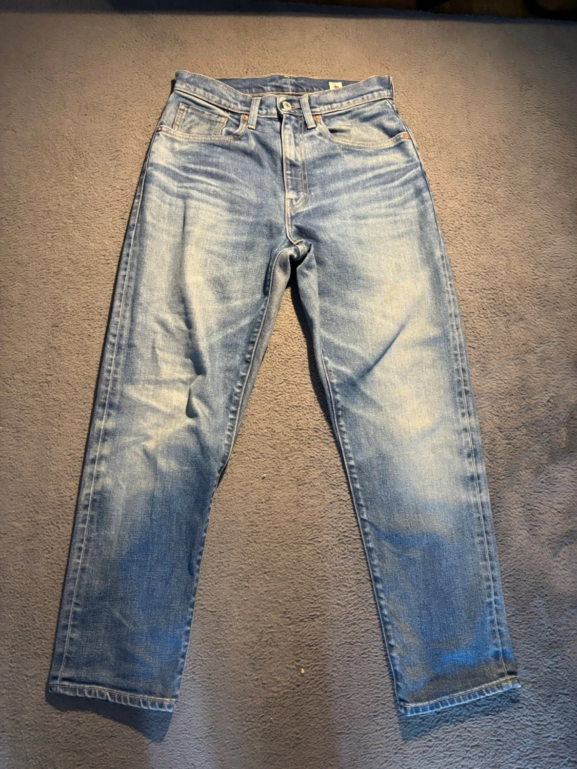 Levis jeans made in Japan