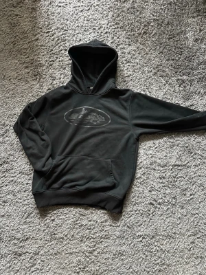 Corteiz hoodie - Corteiz allt svart hoodie