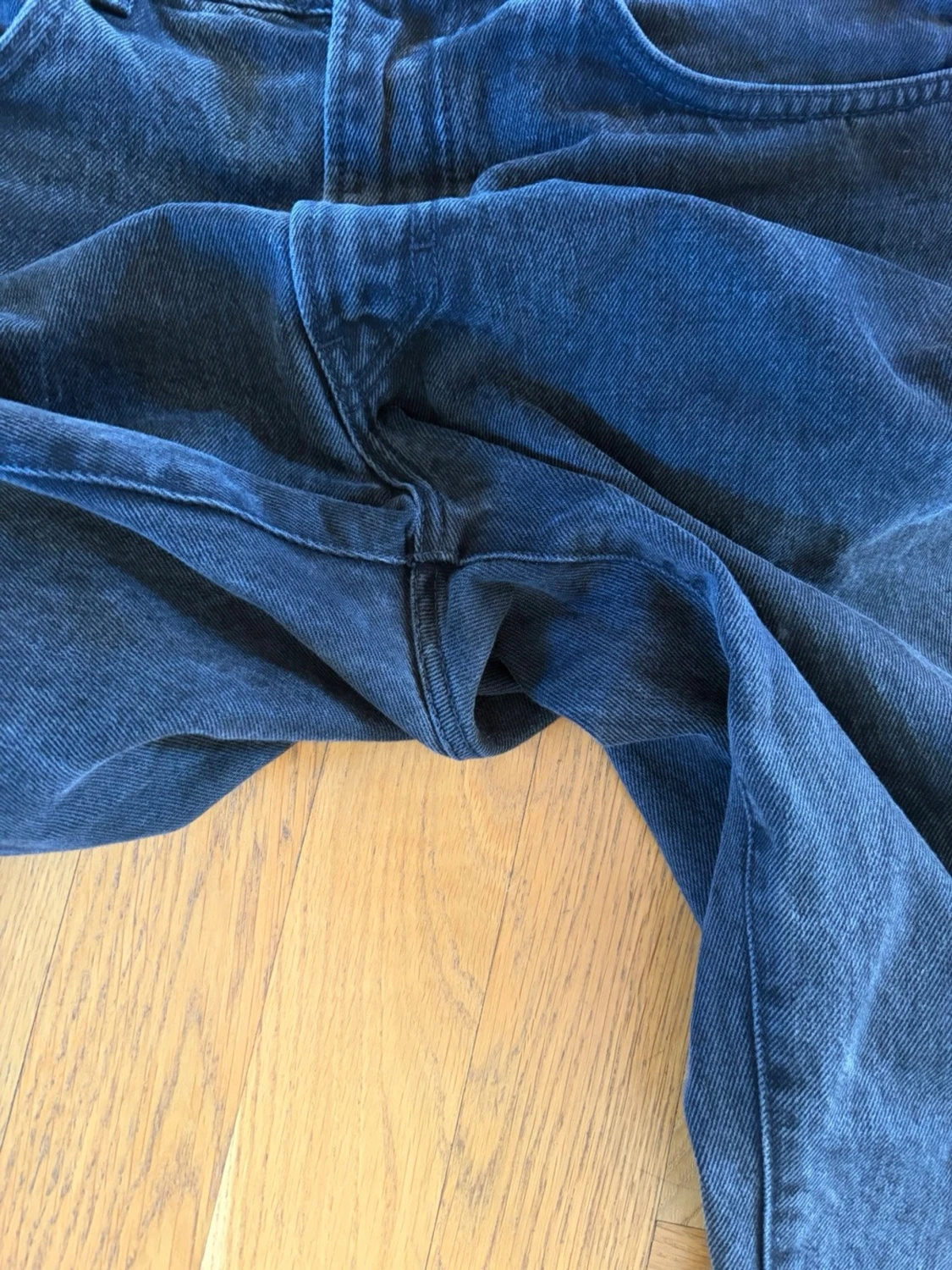 Svartgrås jeans, Jeanerica - 4