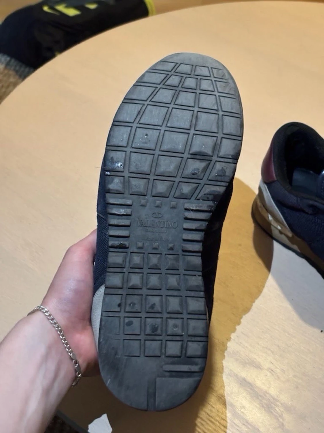 Valentino rockrunners - 1