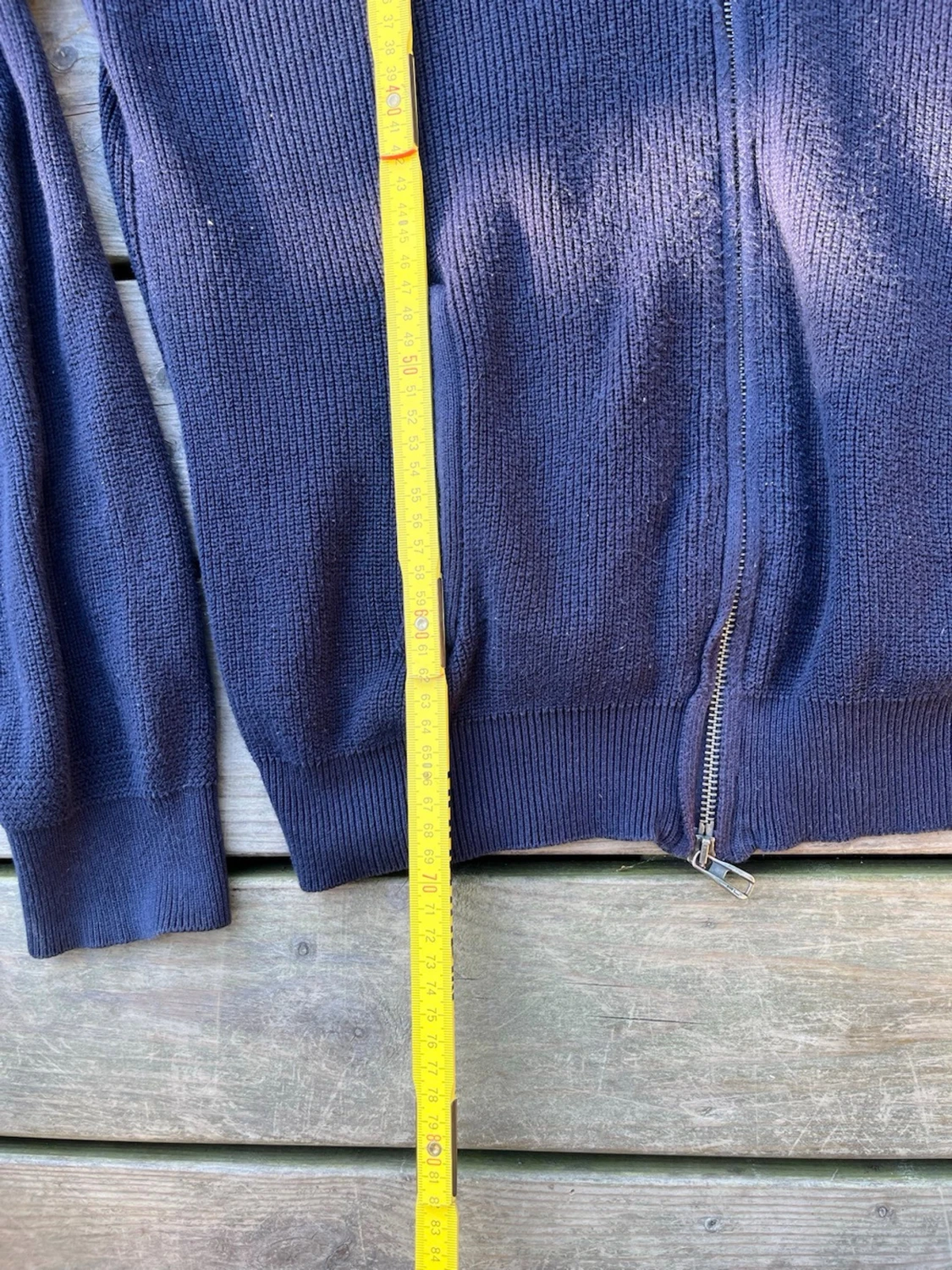 Ralph Lauren fullzip - 3
