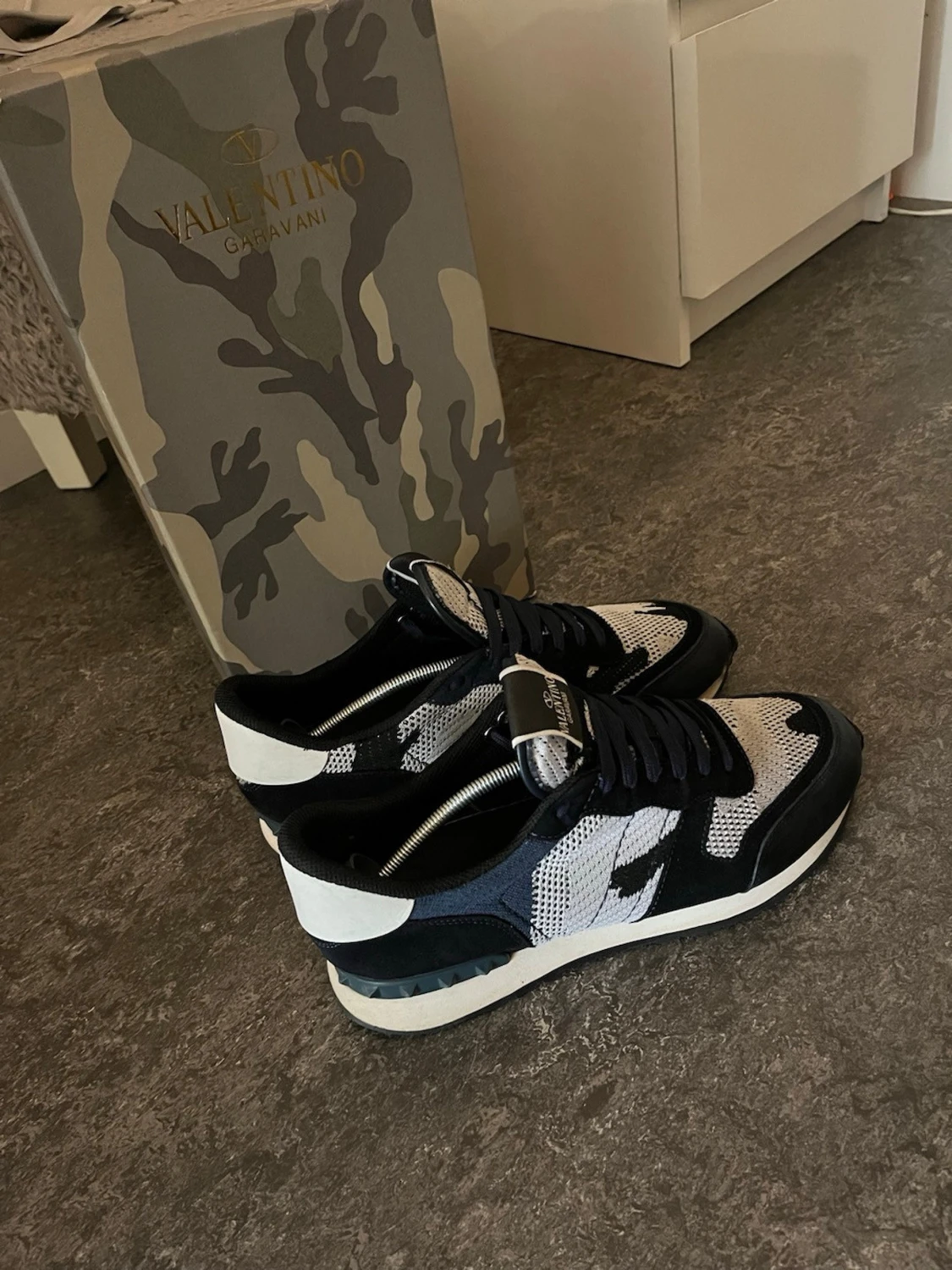 Valentino rockrunner  - 2