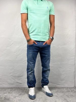 Replay jeans  - Ett par riktigt snygga jeans från Replay i storlek W31 L30 i modellen Anbbas Hyperflex 