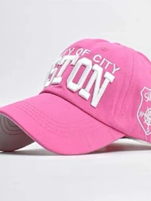 Boston keps  - 1 keps 45kr, kan diskutera pris!Säljer snygga kepsar med böjd skärm och broderad text 'BOSTON' framtill. Justerbar baktill för perfekt passform. Perfekt accessoar för en sportig och somrig look. Kan diskutera pris