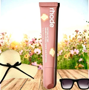 Rhode Peptide Lip Tint ”New Toast”! - Rhode Peptide Lip Tint ”New Toast”. 10 ml. Oanvänt med kartong.