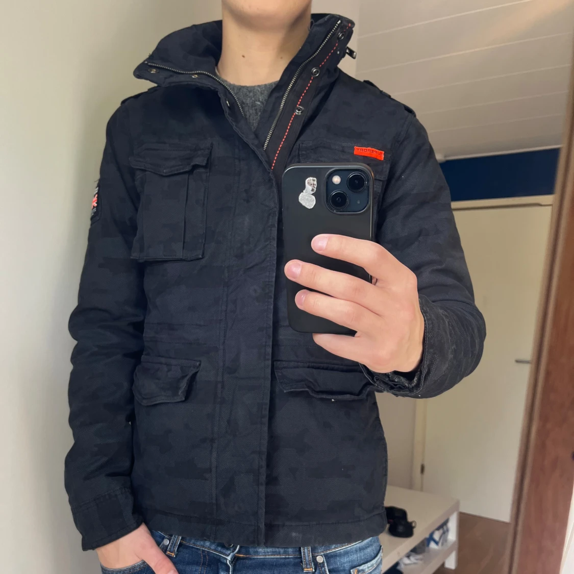 Superdry fieldjacket  - 3