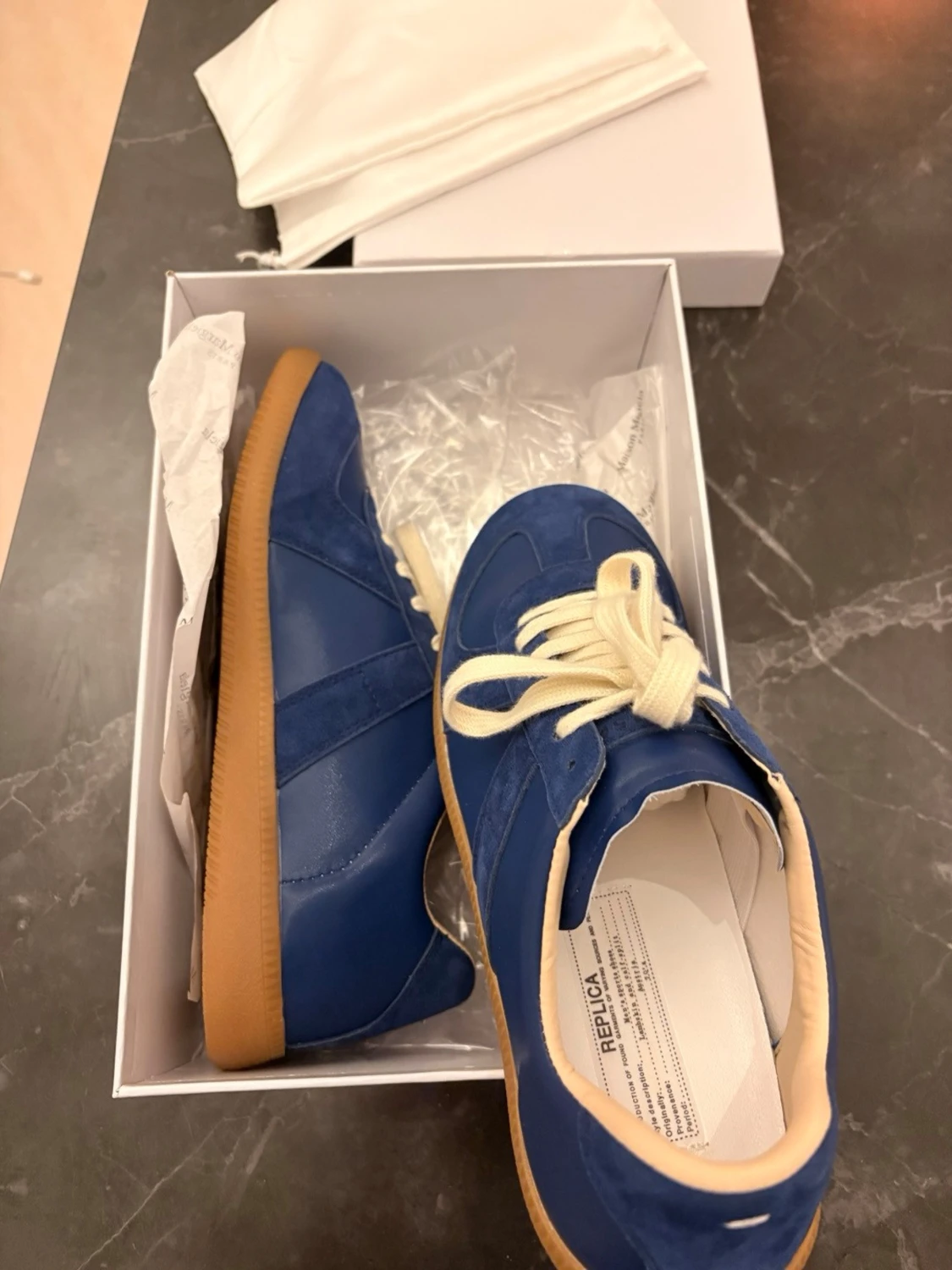 Maison margiela gats - 3