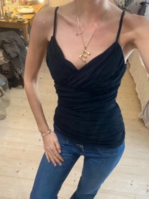 Linne med volanger - SÅÅ snyggt