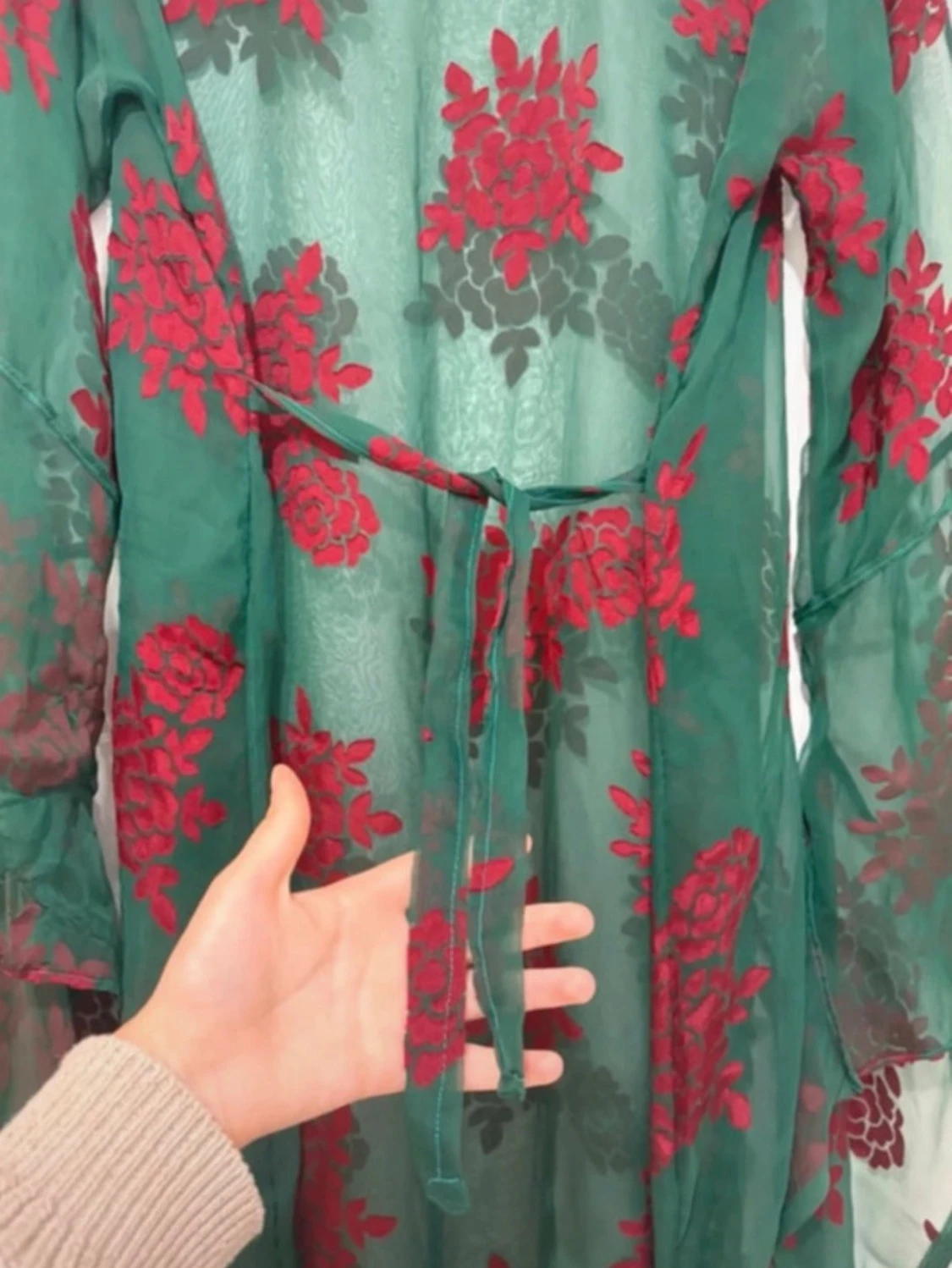 Kurdisk klänning - 3