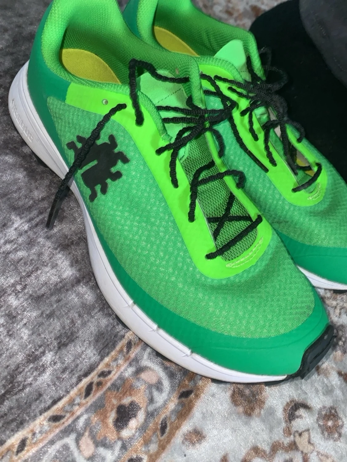 Ice bug Oribi 2 sneakers