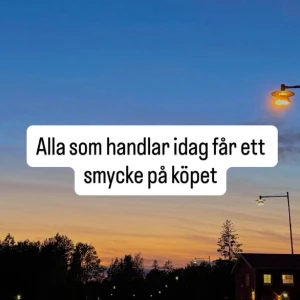 Smycke på köpet ❣️ - Smycke som kan variera i utseende och material. Perfekt accessoar för att komplettera din stil.
