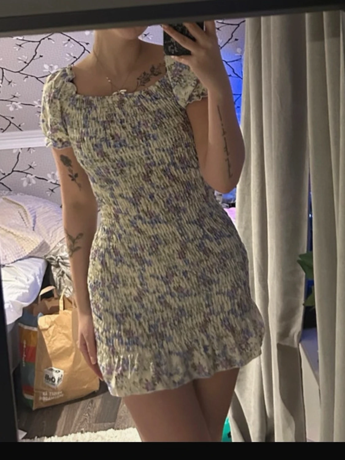 Sommar klänning - 1