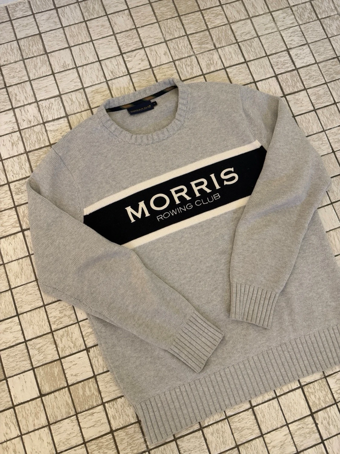 Morris Tröja