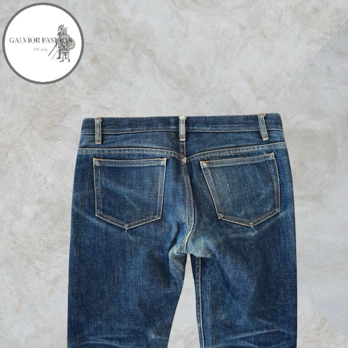 A.P.C. selvedge jeans - 3