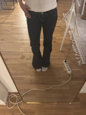 Gina trocot jeans - Intressekoll på mina fina jeans från Gina i storlek 34💕