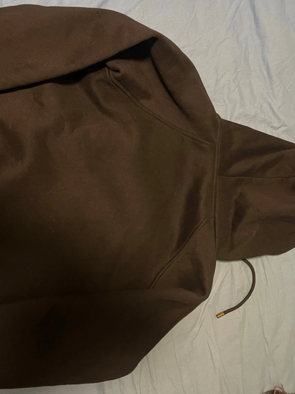 Svart hoodie från Burberry - 2