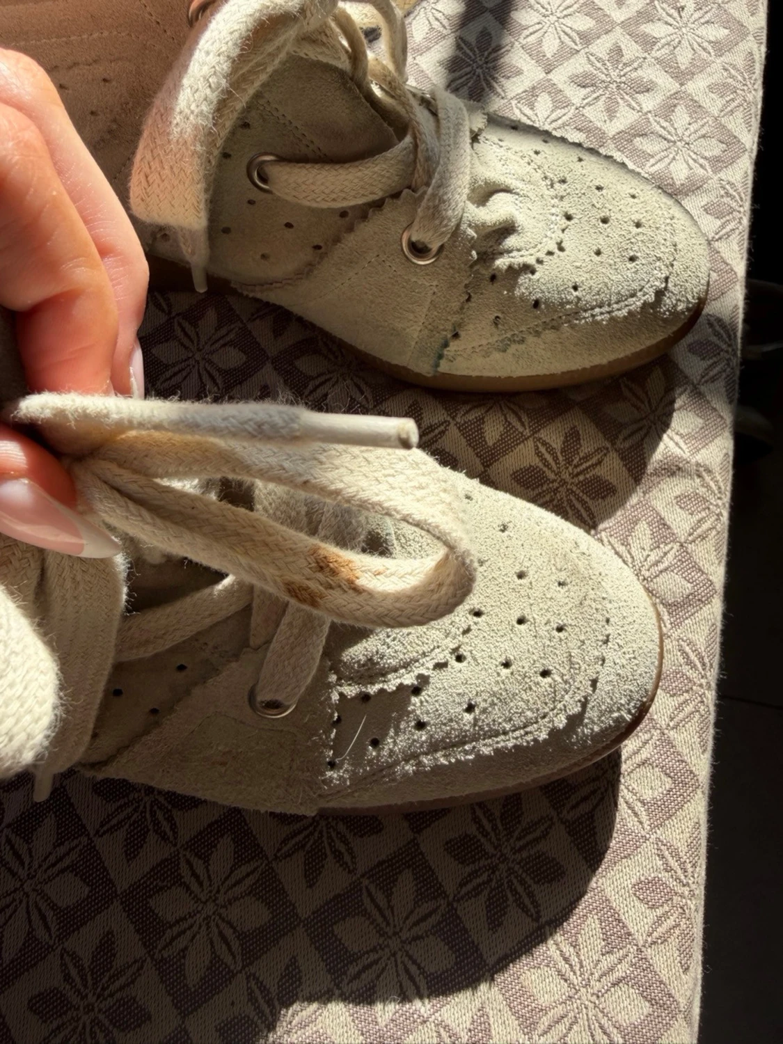 Isabel Marant Skor - 4
