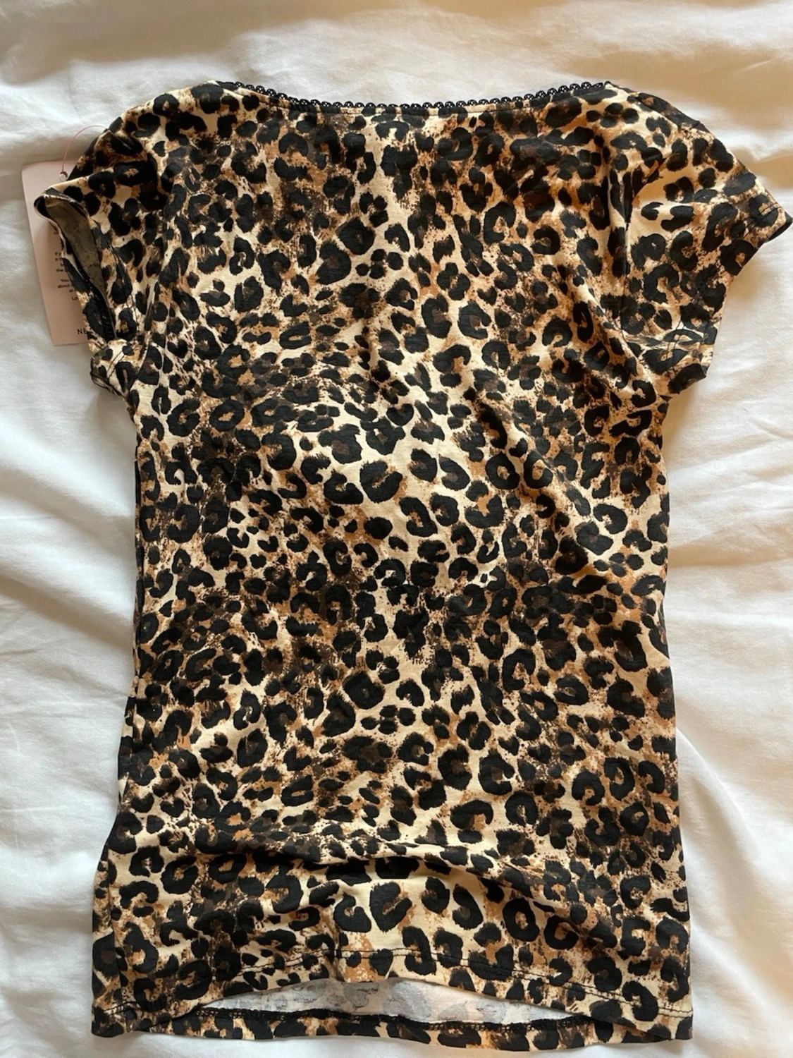 Leopard topp - 2