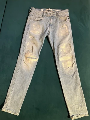 Replay Anbass - Replay Anbass. Strl 30/32. Gott skick, inga defekter. Hör av dig vid funderingar!!🛑Kan gå ner i pris vid snabb affär!!