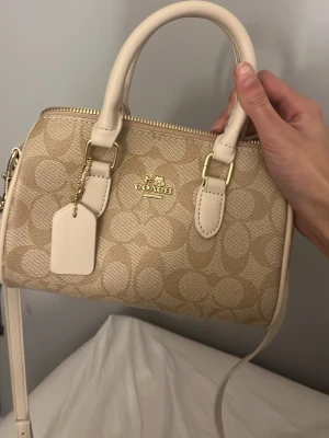Coach väska - Jättefin coach väska i jättebra skick💕