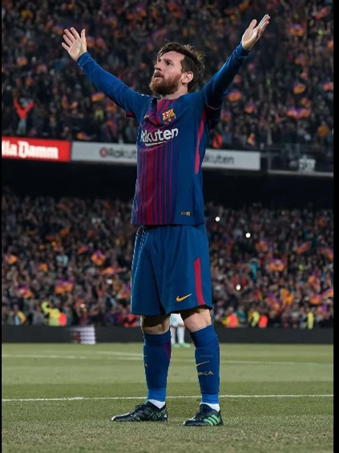 FC Barcelona matchställ Nike