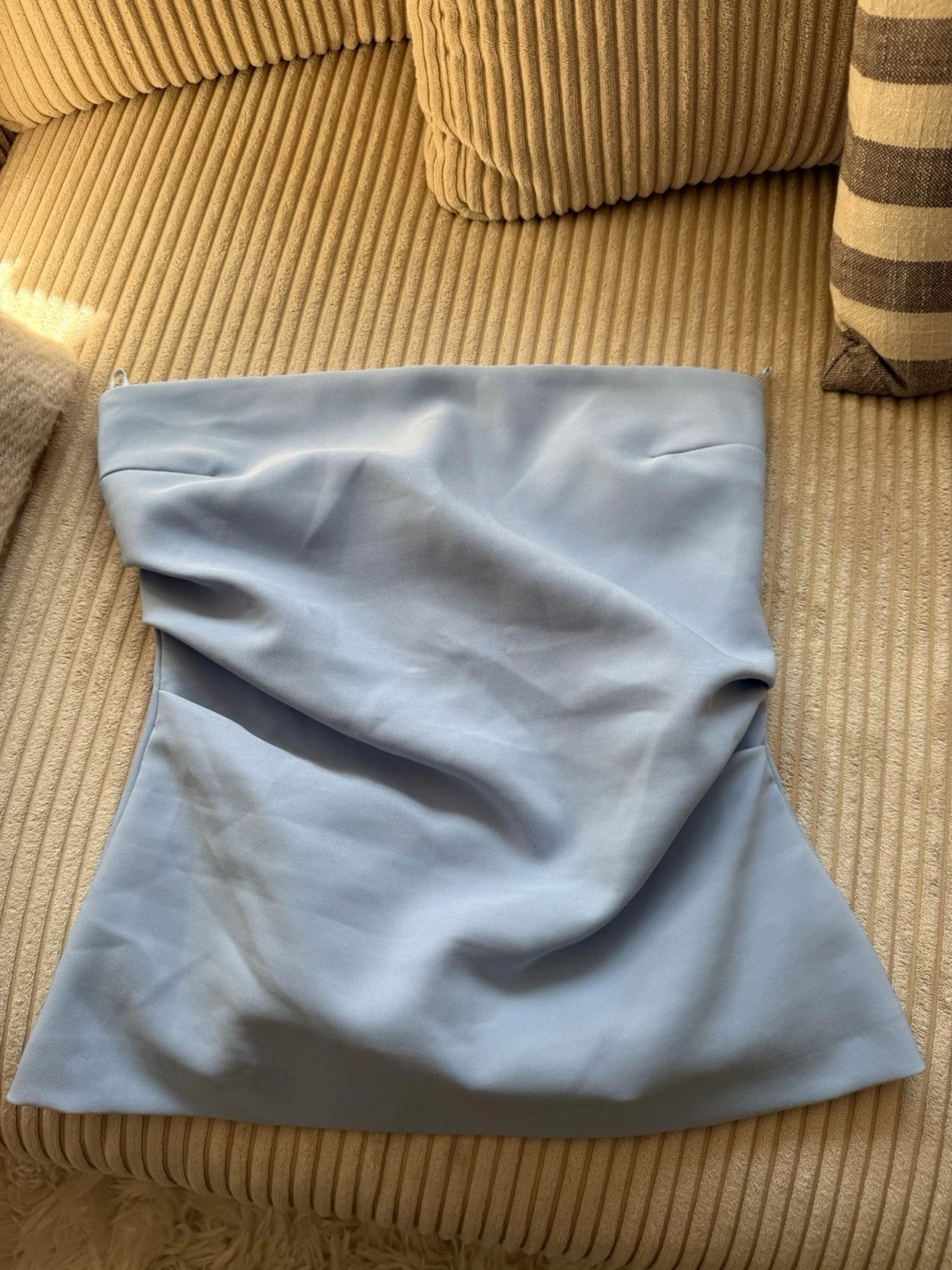 Tubtopp från Zara  - 3