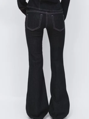 Low Rise jeans - Använda 1 gång! Fint skick postar samma dag!