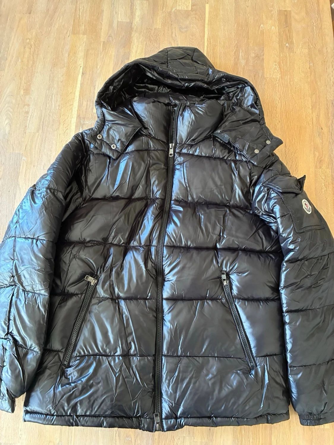 Moncler puffer jacka - 1