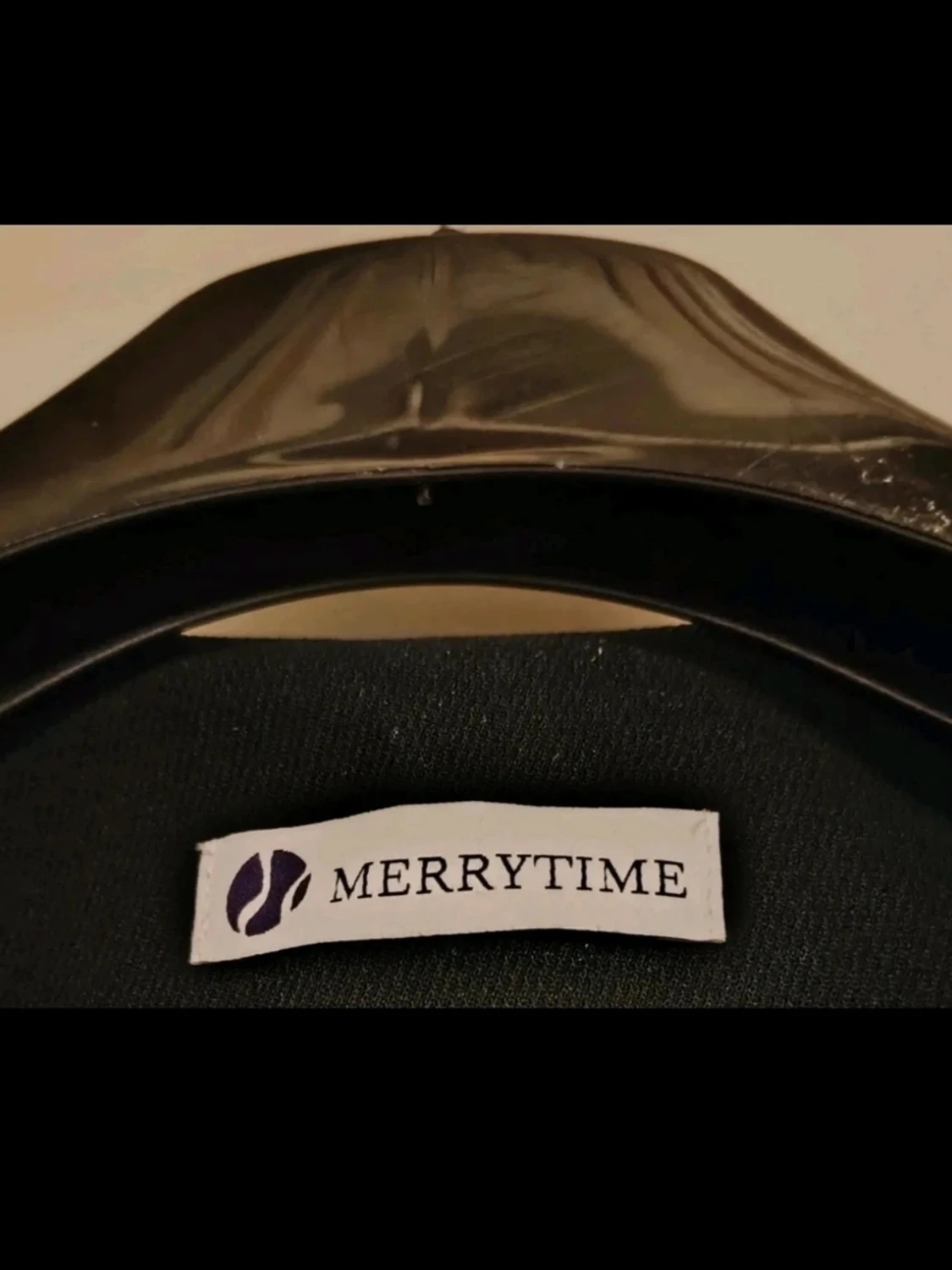 Vintage❤️ Svart kavaj med vita detaljer💎  - 3