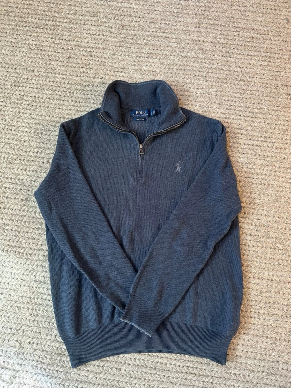 Polo Ralph Lauren quarter zip
