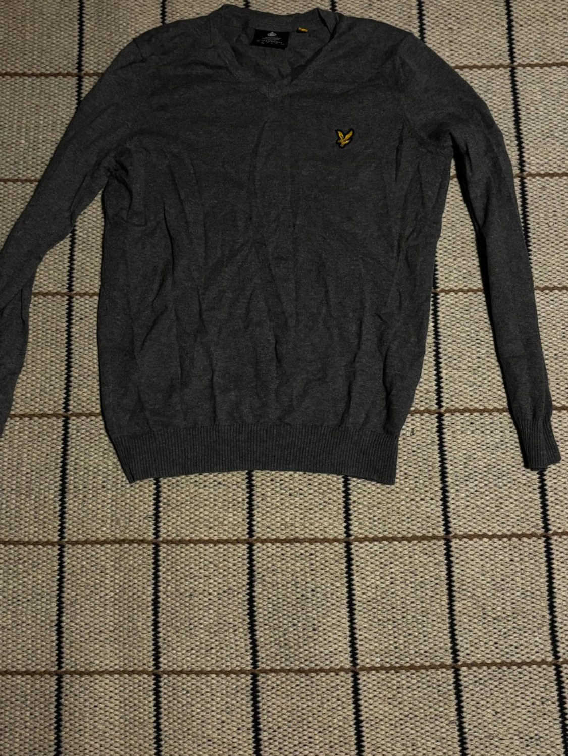 Lyle&scott tröja