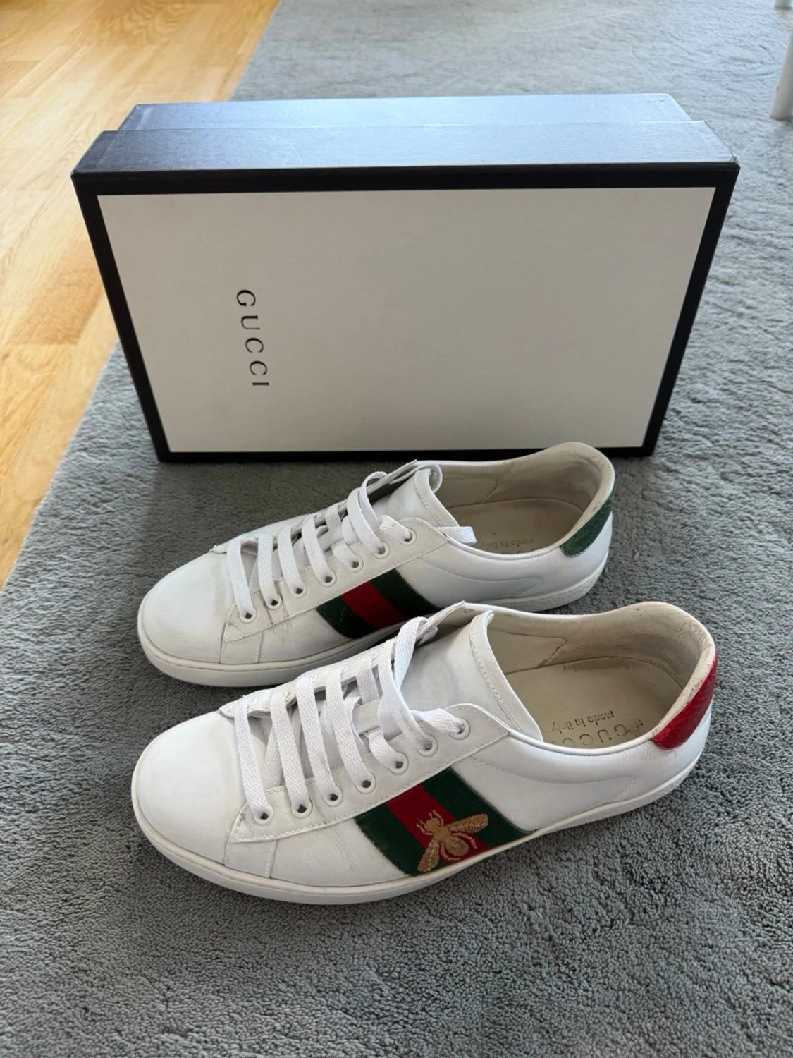 Gucci ace  - 1